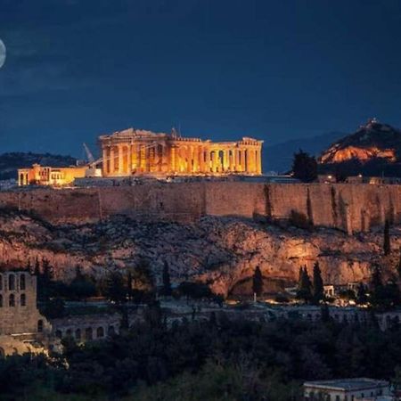 Thissio Hideaway Suite Athens Exterior photo