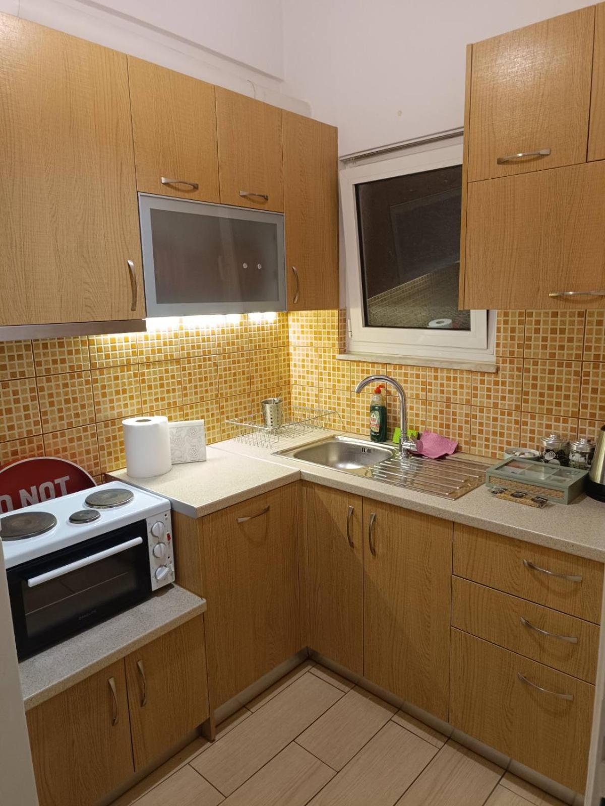 Thissio Hideaway Suite Athens Exterior photo